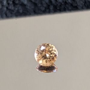 Imperial hessanite Garnet